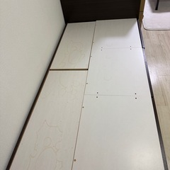 急募！シングルベッドお譲りします！の画像