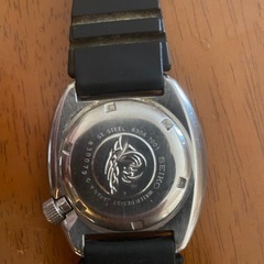 SEIKO Scuba Pro 450 6306-700JTの画像