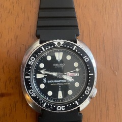 SEIKO Scuba Pro 450 6306-700JTの画像