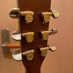 YAMAHA FG-401WB 1980年製の画像