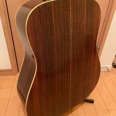 YAMAHA FG-401WB 1980年製の画像
