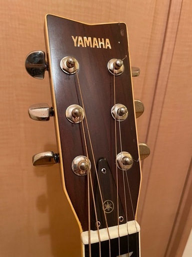 YAMAHA FG-401WB 1980年製