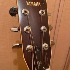 YAMAHA FG-401WB 1980年製の画像