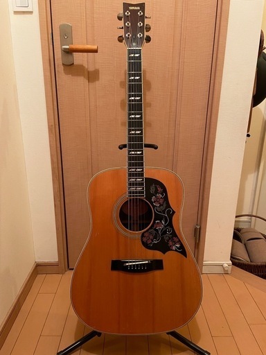 YAMAHA FG-401WB 1980年製