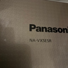 パナソニック　Panasonic  ドラム式洗濯機　難ありの画像