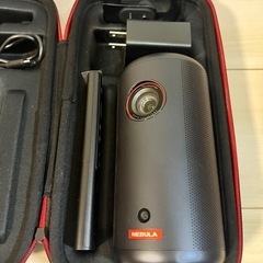 Anker Nebula Capsule 3 プロジェクター の画像