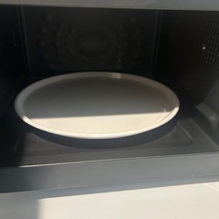 電子レンジの画像