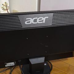 (引渡決定)23インチPCモニター acer V233Hの画像