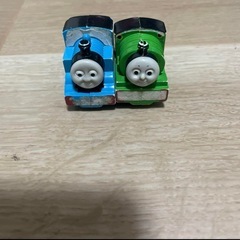 学研　きかんしゃトーマス　レッツゴー大冒険！　本　絵本　知育玩具　セットの画像