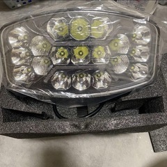 LED ヘッドライト　作業灯　フォグランプの画像