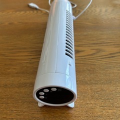 サンワサプライ USB横型扇風機の画像