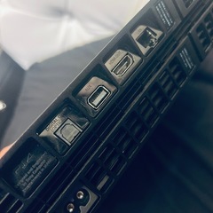PlayStation PS4 500GB Jet Blackの画像