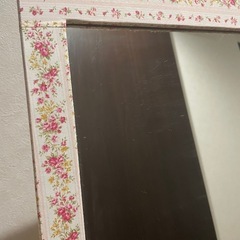 全身鏡の画像