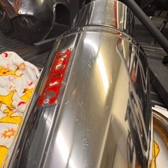 ROSSO フルエキ 多分250の画像