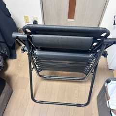リクライニングチェアの画像