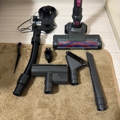 掃除機の画像