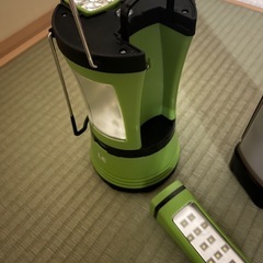 ランタン2個セットの画像