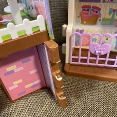 リカちゃん　おしゃれペットショップの画像
