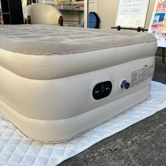電動エアーベッド「FuuWa(ふうわ)」シングルタイプの画像