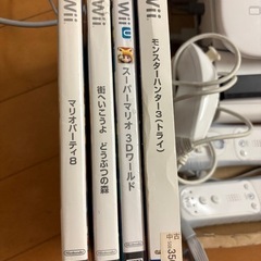 受付停止】Wii U の画像