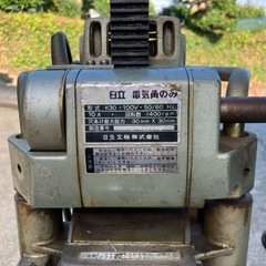 日立 電気角のみ K30の画像