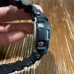 CASIO G-SHOCK アナデジ 腕時計 AW-590 の画像