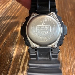 CASIO G-SHOCK アナデジ 腕時計 AW-590 の画像