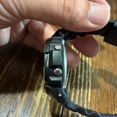 CASIO G-SHOCK アナデジ 腕時計 AW-590 の画像