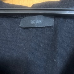 RCWB スウェットワンピの画像