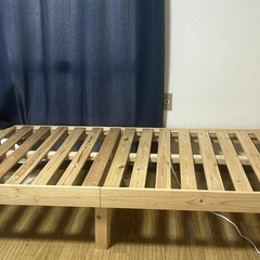 ベッドの画像