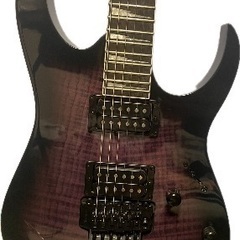Ibanez GRG320FA-TVTトレモロ付 ソフトケース付き 美品の画像