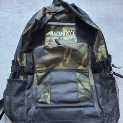 ２つまとめ　リュックとリュックバッグの画像