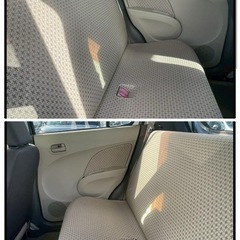 《自社ローン対応⭕️》［沖縄県］【スズキ アルト G】現金販売から自社ローンまで幅広い購入方法で対応❗️審査通過率98%、ブラックOK、格安中古車販売店【オーシャンデザイン】✨キーレス✨の画像