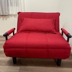 
ソファベッド　シングル の画像