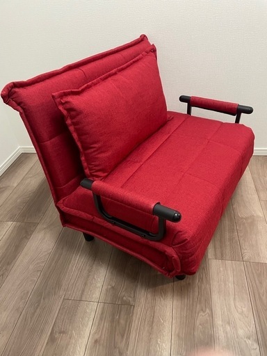 ソファベッド　シングル