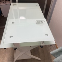 ガラステーブル！！の画像