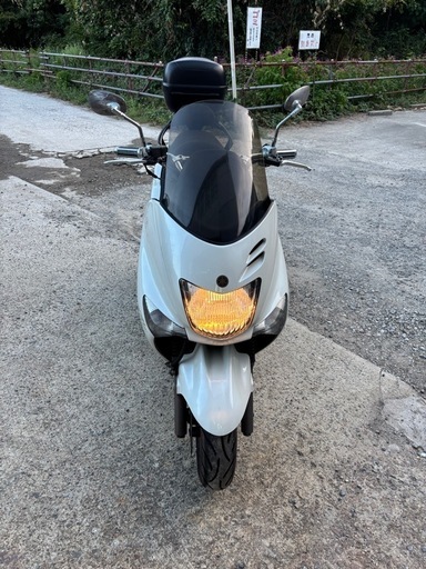 【YAMAHA マジェスティ125FI】　コマジェ　小型大人気 原付2種　美車