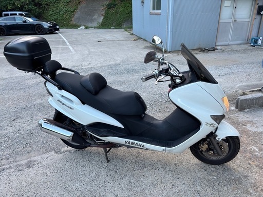 【YAMAHA マジェスティ125FI】　コマジェ　小型大人気 原付2種　美車