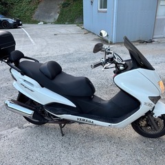 【YAMAHA マジェスティ125FI】　コマジェ　小型大人気 原付2種　美車の画像