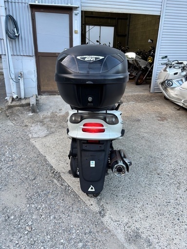 【YAMAHA マジェスティ125FI】　コマジェ　小型大人気 原付2種　美車