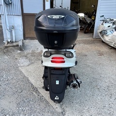 【YAMAHA マジェスティ125FI】　コマジェ　小型大人気 原付2種　美車の画像