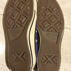 CONVERSE コンバース　ALL STAR オールスタースニーカー　22.5の画像