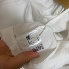 膝上丈長袖の画像
