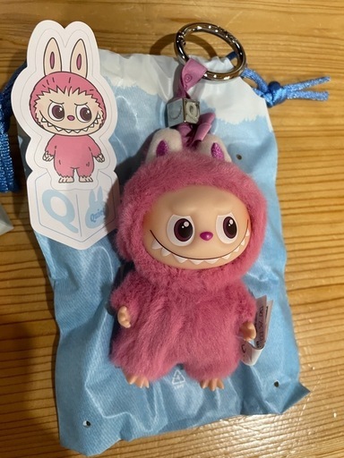 THE MONSTER PIN FOR LOVE イニシャルラブブ (にじまま) 門司の