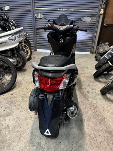 【YAMAHA N-MAX125】　大人カスタム　小型　原付2種　人気