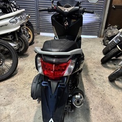 【YAMAHA N-MAX125】　大人カスタム　小型　原付2種　人気の画像