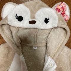 もこもこロンパース♡の画像