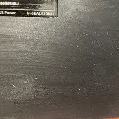 I・Oデータ社 1.0 TB ポータブルハードディスク HDPV-UT1.0KBの画像