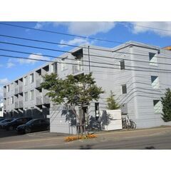 札幌市豊平区【1K‼️生活保護可‼️オートロック✨】