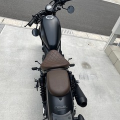レブル250Sの画像